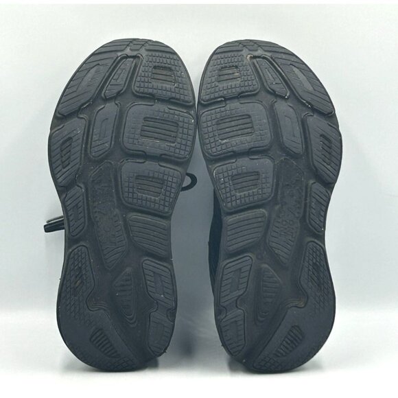 Hoka One One Women's Black Bondi 7 Wide Running Shoes Size 8.5 D 3077 - Picture 4 of 16